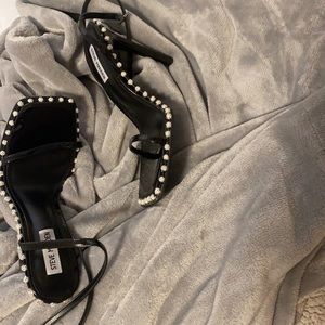 ZELLE BLACK MULTI Steve Madden